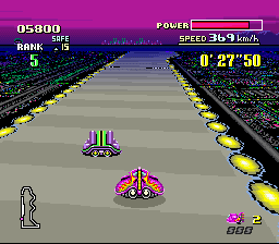 F-Zero